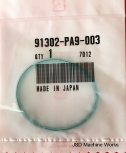 Pa9 003 原始设备制造商本田机油滤清器盖o 形环trx Crf 150 250 450 R X Ebay