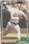 1992 Topps Micro - Joe Slusarski #651
