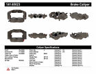 Disc Brake Caliper-Premium Semi-Loaded Caliper Front Right Centric Reman