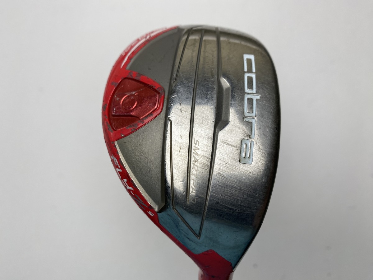 NEW Cobra Fly XL 23° Hybrid Regular Graphite Shaft Cobra Grip* NEW Cobra Fly XL 23° Hybrid Regular Graphite Shaft Cobra Grip*