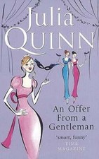 An Offer from a Gentleman by Julia Quinn: New