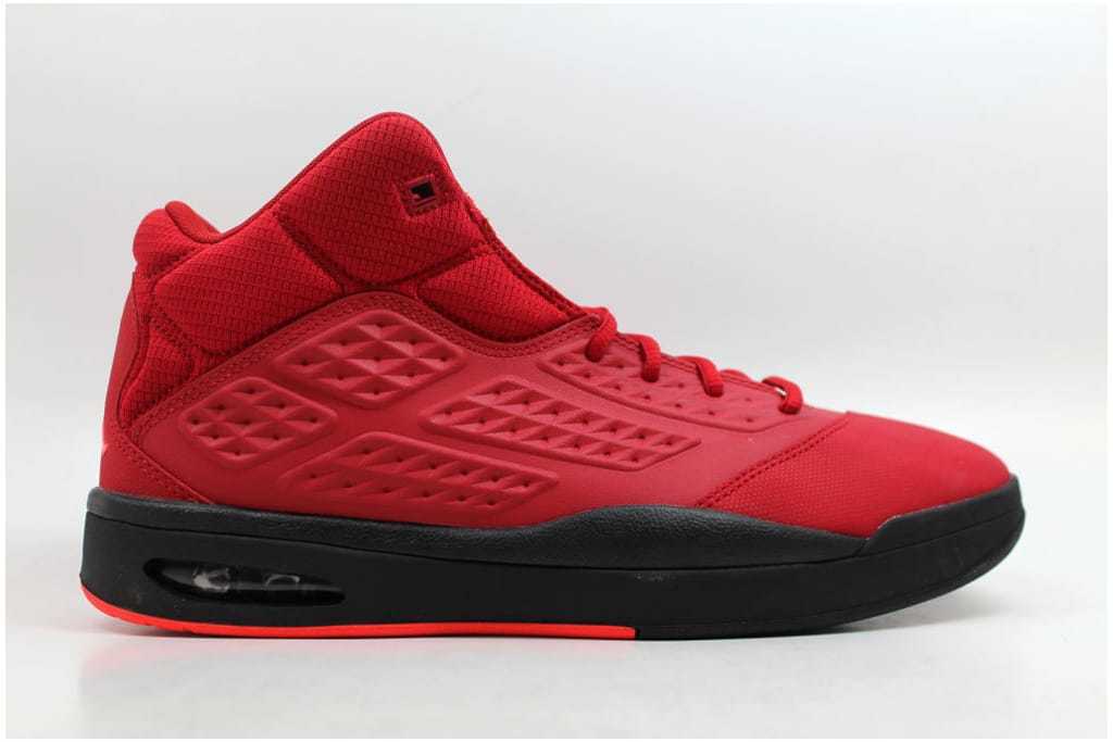 Nike Air Jordan Nueva Escuela Gimnasio Rojo/Infrarrojo 23Negro 768901623 para hombre Nike Air Jordan 23Negro Nueva Escuela Gimnasio Rojo/Infrarrojo 23Negro Jordan 768901623 para hombre 344705