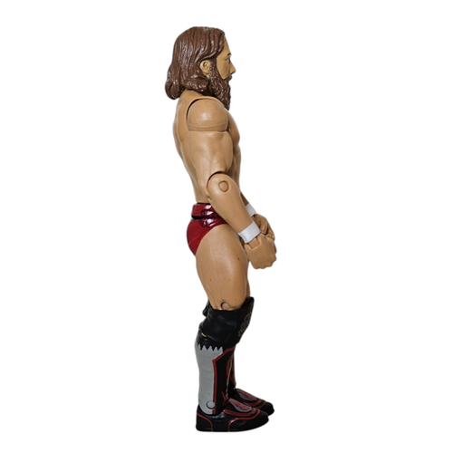 WWE USED Daniel Bryan Mattel Elite Action Figure Wrestling Series - Picture 4 of 5