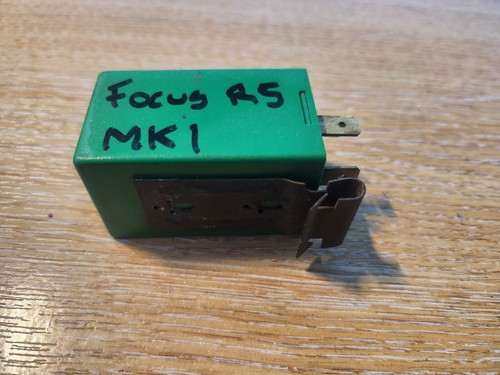 Ford Focus Rs MK1 Ventilador de Refrigeración Relé 2MB412 Totalmente Probado - Picture 1 of 3