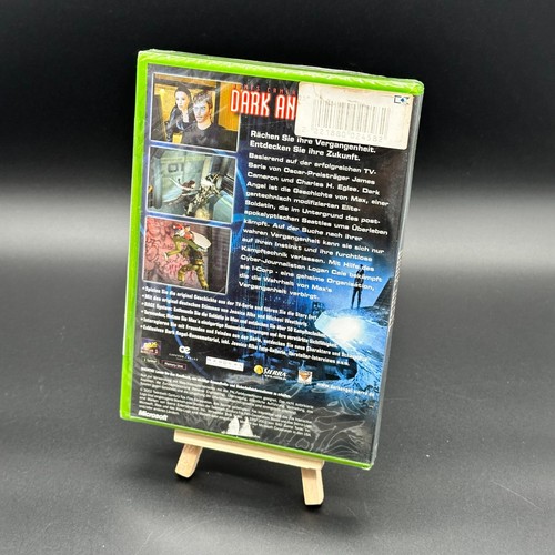 Dark Angel :James Cameron's (Microsoft Xbox, 2003) Neu & OVP - Picture 2 of 2