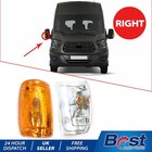 WING MIRROR INDICATOR LENS ORANGE RIGHT FOR FORD TRANSIT MK8 2014 ON 1847390