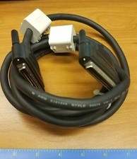 Adaptec SCSI 10ft Hd68-Pin Male to Male Ultra2 Cable 498007-00 A