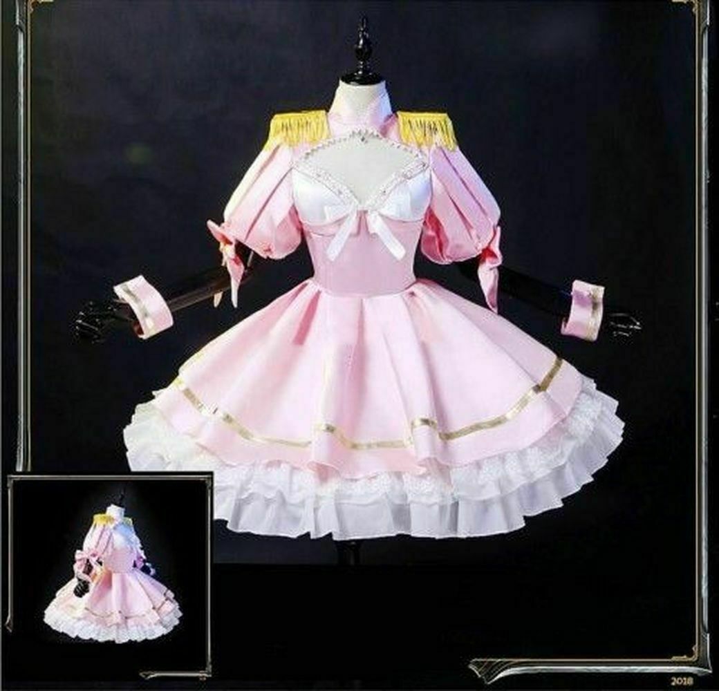 As Miss Beelzebub Likes Beruzebubu-jo no Okinimesu Mama. Cosplay