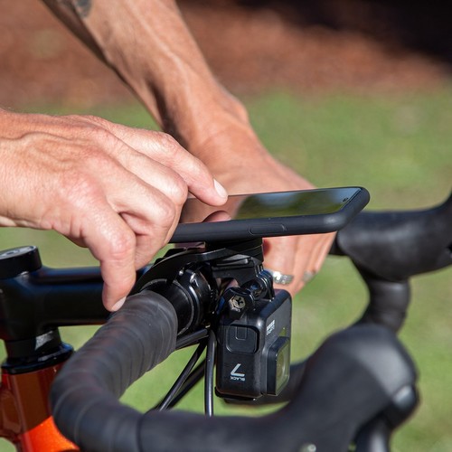 Glas Screen Protektor Schutzfolie SP Connect Gr. iPhone 13/14/15 PRO - klar - Zdjęcie 7 z 12