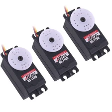 Hitec HS-77 Low Profile Ball Bearing Servo HS77BB/HS77/77BB/77 (3)