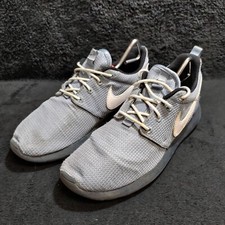 Nike Shoes Roshe GS One Running Athletic Blue-Gray 599728-015 Kids Sz 6Y / 38.5