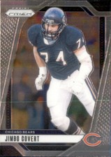 2024 Panini Prizm - Jimbo Covert Chicago Bears #53