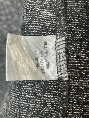 H2H Women’s Open Front Cardigan Long Sleeve Black / White Size 3X - Picture 5 of 6
