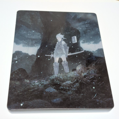 【限定版】ニーア レプリカント ver.1 White Snow Edition NieR Replicant White Snow Edition Video Shows What'Siliconera