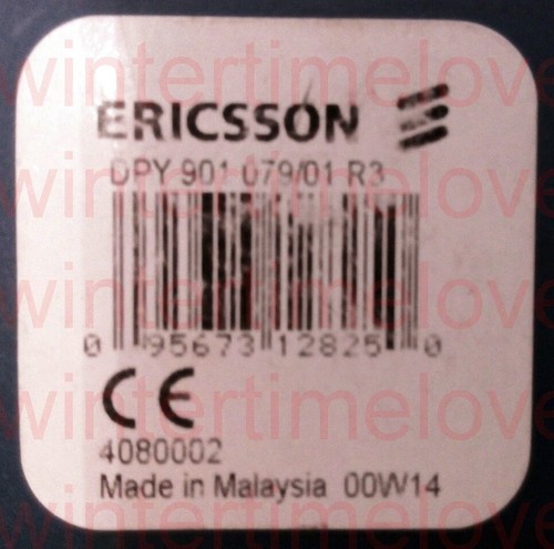 ERICSSON CHATBOARD tastierino cellulari Ericsson Vintage, usato buone condizion - Zdjęcie 8 z 9
