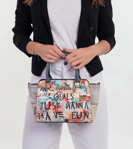 Bolsa De Bowling Fun & Music Anekke - Imagen 6 de 7