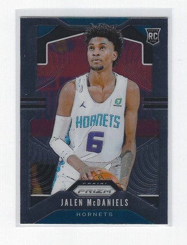 2019-20 PANINI PRIZM BASKETBALL ROOKIE BASE CARDS - U PICK FROM LIST - Picture 36 of 39
