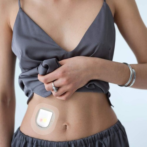 20 Stück Pflaster für Omnipod 5 Wasserdicht Transparent Überpflaster Patch Cover - Bild 4 von 6