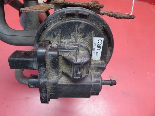 Audi A8L D3 Quattro 2004-2006 fabricante de equipos originales bomba de aire secundaria smog con tubos - Imagen 2 de 7