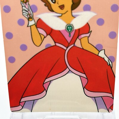 Sally the Witch - Japanese Anime Card BANPRESTO Vintage