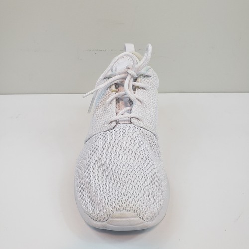 Nike Roshe One Para hombres Zapato para Correr Tenis Atléticos Blanco 511881 112 Talla 6 ¡BONITO! - Imagen 4 de 12