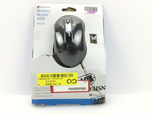 microsoft wireless mobile mouse 4000 driver windows 7 microsoft wireless mobile mouse 4000 driver windows 7