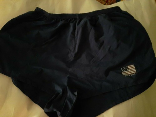 POLO RALPH LAUREN USA SHORTS 1980S XL USA SPORTS