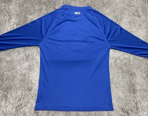 Florida Gators Section 101 majestätisches langärmeliges trockenes Fusions-Fit-Shirt Herren L - Bild 4 von 7