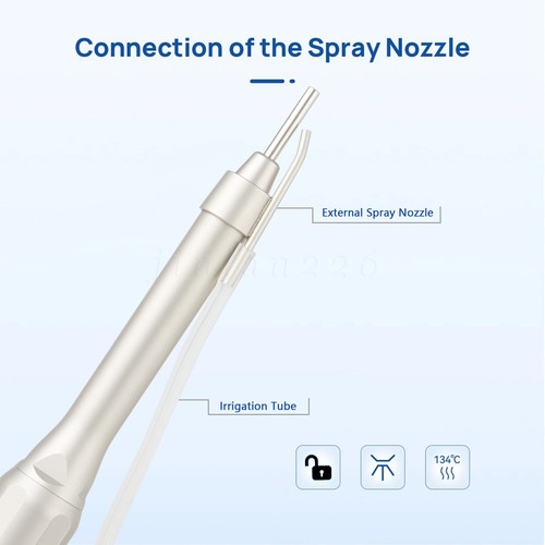  1:1 /1:2 Surgical Handpiece 20º Contra Angle/Low Speed Straight Handpiece - Picture 101 of 137