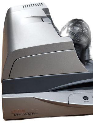 その他 docubuy Xerox DocuMate 632 Flatbed Scanner 4711860801886| eBay