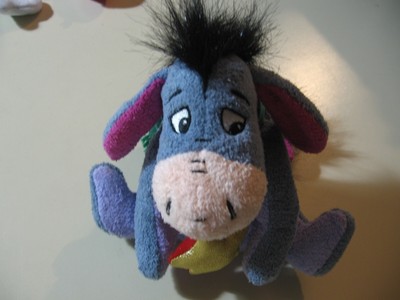 eeyore doll