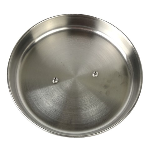 Lifetime Stainless Steel Sauce pan 1 1/2 Qt with Lid 18-8 - Picture 10 of 11