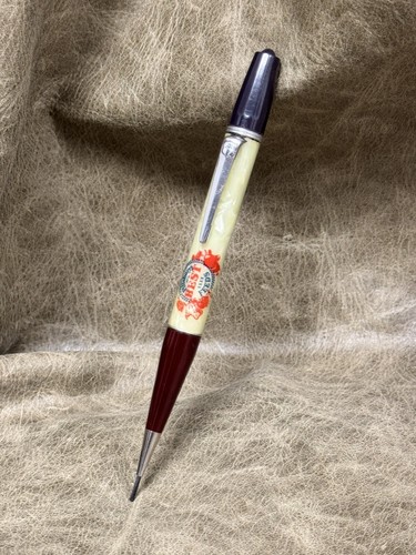 DE COLECCIÓN PILLSBURY’S BEST FEEDS - LÁPIZ MECÁNICO DUR-O-LITE ILLINOIS [FUNCIONA] - Imagen 1 de 6