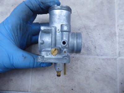 1974 Kawasaki F9 Big Horn 350 K789-1) Mikuni carburetor carb