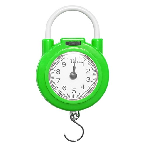 Portable Weight Scale Spring Scale with Hook Hanging Scale High Precision - Picture 8 of 10