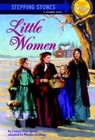 Little Women (A Stepping Stone Book) - Paperback By Alcott, Louisa May - GOOD