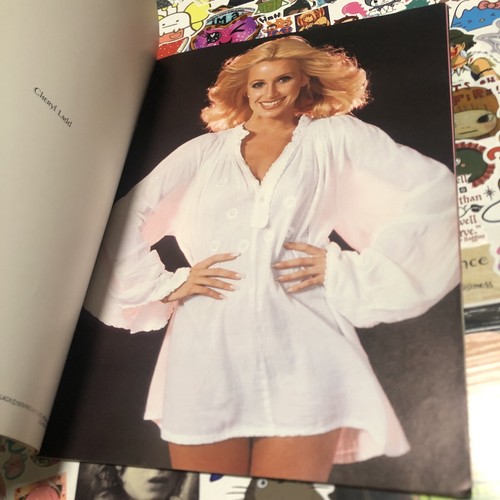 T N Trikilis - Poster Girls Pocket Books Pro Arts 1980 Womens Model PB Good - Bild 22 von 24