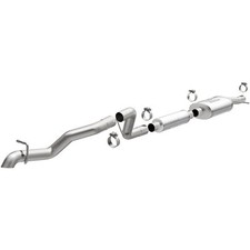 MagnaFlow for 19539 Overland Series Stainless Cat-Back System