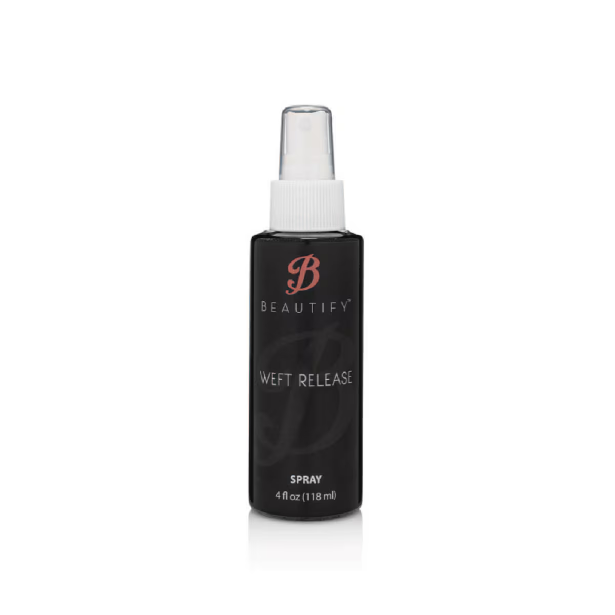 Weft Release Solvent Remover Spray from Walker Tape Beautify - 4 oz
