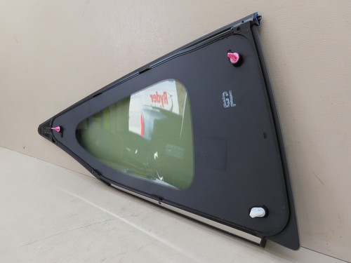 2020-2024 LEXUS RC300 RC350 RCF REAR LEFT DRIVER SIDE QUARTER WINDOW GLASS OEM - Picture 8 of 13