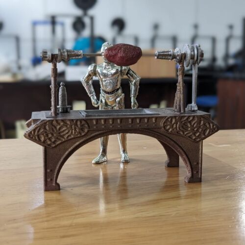 Figura Diorama Jabba the Hutt's Grill para 3,75 IN (1:18) - Imagen 3 de 7