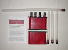 Ross Pipe Bag Canister System for Bagpipes Moisture Control
