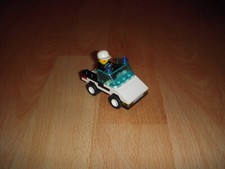 LEGO Stadt Patrol Car 1247(1999) Erstes