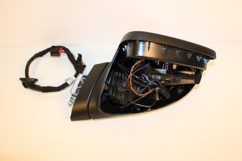 14A857501S original VW ID.7 Außenspiegel links Umfeldbeleuchtung elektrisch Kame - Bild 2 von 17