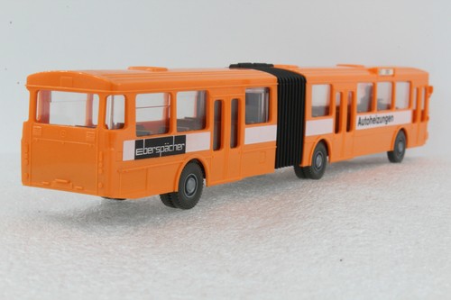 A.S.S WIKING Alt Bus MB O 305 G Schub-Gelenkbus Eberspächer Auto 1984 GK 705/4 - Bild 2 von 4