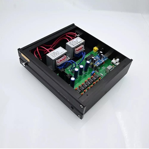 Home Audio L1543 DAC Decoder 16X HiFi TDA1543 Digital Coaxial/Fiber Optic NEW - Picture 6 of 22