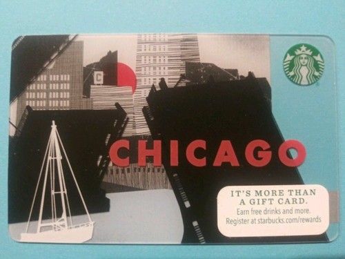 Starbucks USA City State Limited Edition HTF Gift Cards Lot Brand New U pick - Picture 12 of 96