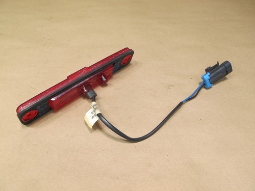 2003-2009 HUMMER H2 REAR LEFT & RIGHT SIDE QUARTER PANEL MARKER LAMP LIGHT SET - Picture 10 of 12