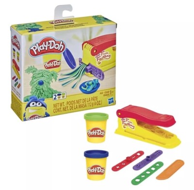 Play-Doh Mini Fun Factory - Knetset