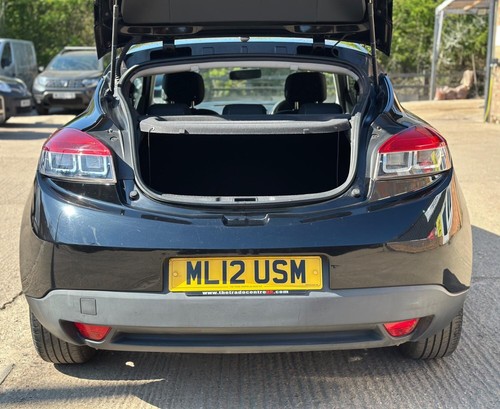 2012 Renault Megane 1.6 16V Expression + Euro 5 3dr Petrol - Picture 15 of 24